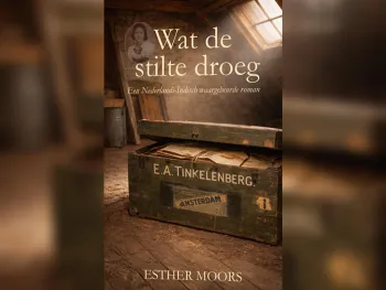 Lezing met boekpresentatie 'Wat de stilte droeg'