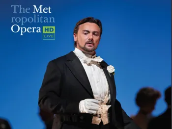 Live uitzending The Met Opera: Eugene Onegin