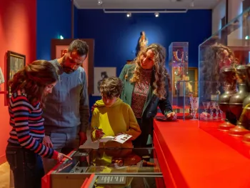 Bezoek gratis Museum W tijdens Museumweekend