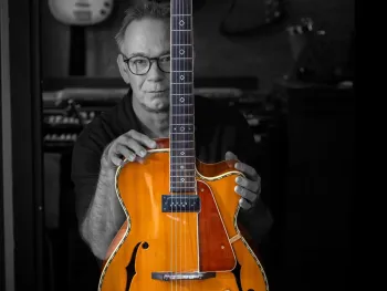 Muziektheater in 't Leuke met BJ Baartmans