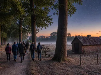 Nacht van de Nacht in het Leudal