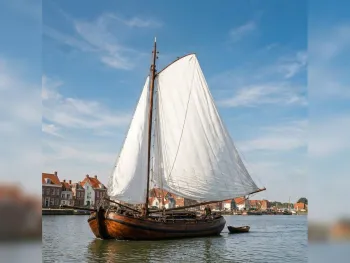 Open Monumentendagen in de museumhaven van Maasbracht