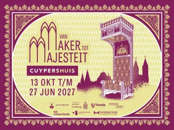 Openingsweekend tentoonstelling Van Maker tot Majesteit