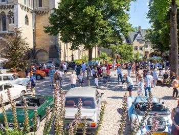 ROERMONDVOL Oldtimers