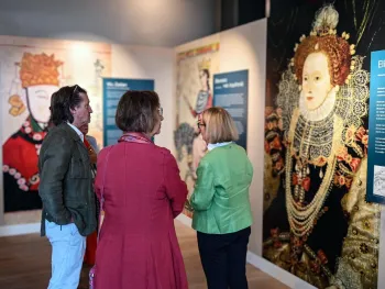 Museumweek: Rondleiding tentoonstelling Haar Kracht