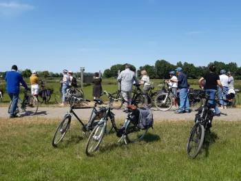 Trap 't Rond: Fietsactiviteiten in Roermond