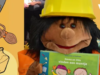 Zomer bij de Musea Maaseik: Voorlees- en knutselsessie voor kleuters
