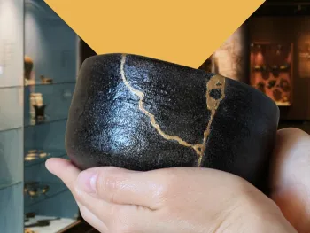 Zomer bij de Musea Maaseik: Workshop Kintsugi