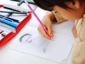 Zomerse tekenworkshops in Museum W   