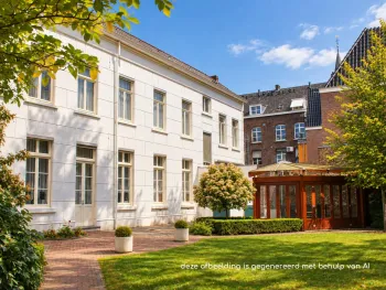 Bisschopshuis Roermond nog één keer open