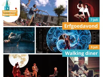 Torenfeesten: historische avond