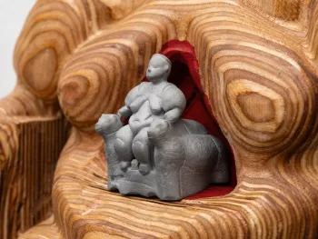 Expositie Fantastische Wezens