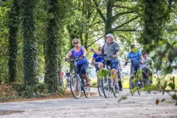 Fiets4daagse Maaspark Noord-Limburg