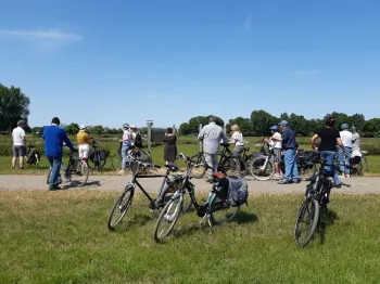 VVV fietstocht: historisch Ohé en Laak
