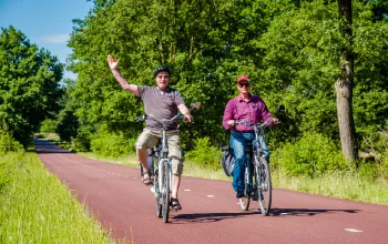 Fietsvierdaagse de Roerstreek 2026