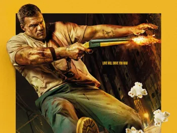 Filmavond Popcorn Première - Motor City