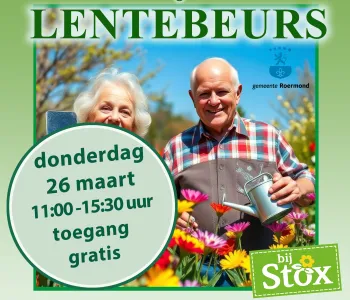 Lentebeurs, Geniet van uw Pensioen 