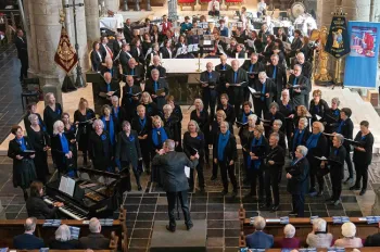 Op Weg Naar Kerst met KRZM