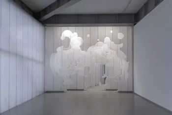 Mysterious Universe - Eugène Brands / Gabriel Lester