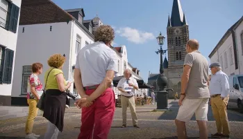 VVV wandeling Thorn-Bokken en Geiten