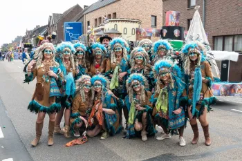 Halfvastenoptocht Maaseik 2026