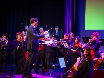 Heritage Sinfonietta - Van Eijsden tot de Mookerhei