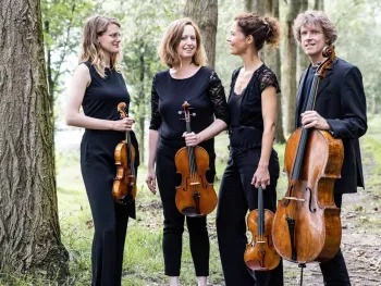 Hondenhart - muziek en literatuur in De Bombardon