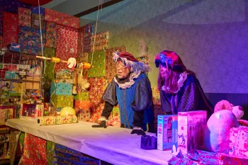 Pietenmiddag bijStOX Roermond 