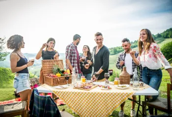 Italy meets Daelenbroeck - Sharing Brunch