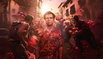 Cabaretvoorstelling Pieter Derks 