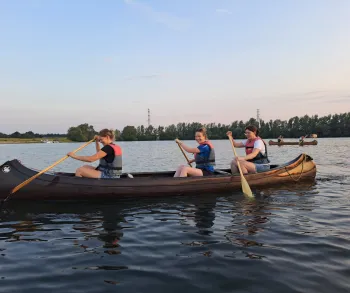 Watersjportiefestasie: Kanotocht