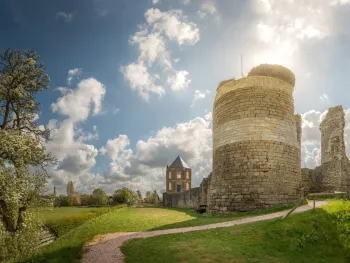 Bezoek Kasteel Montfort
