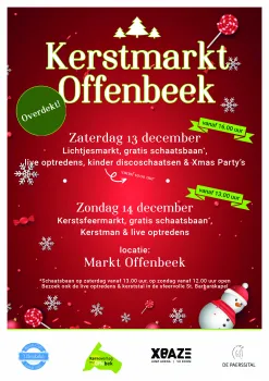 Kerstmarkt Offenbeek 