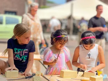 Kinder Zomerfestival Roermond