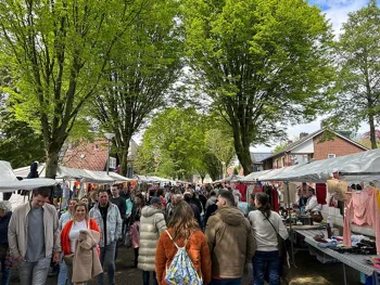 Koningsmarkt Kapel in Roermond