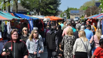 Koningsmarkt Donderberg