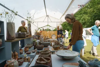 Internationale Keramiekmarkt Swalmen 