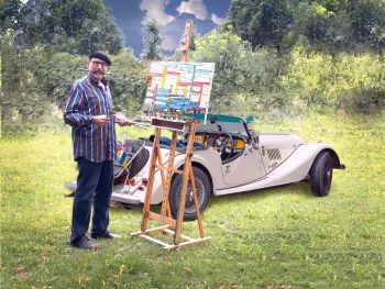 Kunst Kofferbakmarkt