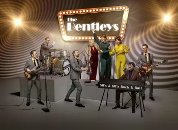 Celebrating The 50’s & 60’s The Bentleys