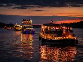 Lampionnentocht Roermond 2026