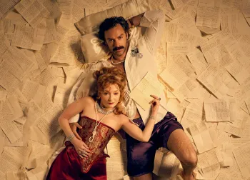 Les Liaisons Dangereuses (National Theatre Live)