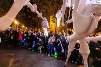 Opening ROERMONDVOL licht