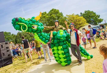 BillyBirds Zomerweken