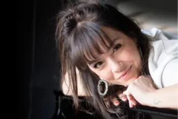 Concert Linda Smeets op Natuurbegraafplaats Bergerbos