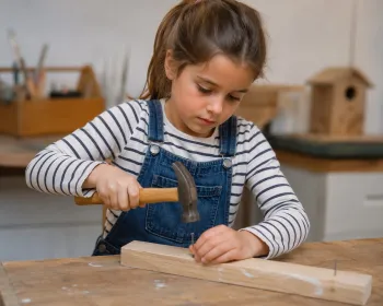 De Locht Kids: Knutsel-doe-dag