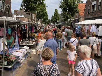 Luikse Markt in Linne