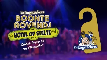 GALA Boonte Aovendj | Hotel op Stêlte