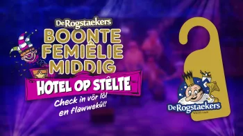 Boonte Femiêlie Middig | Hotel op Stêlte