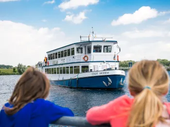 Dinner Cruise Pasen - Rederij Cascade