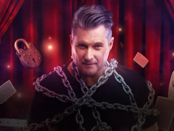 Meesterillusionist Christian Farla - 100 jaar Houdini